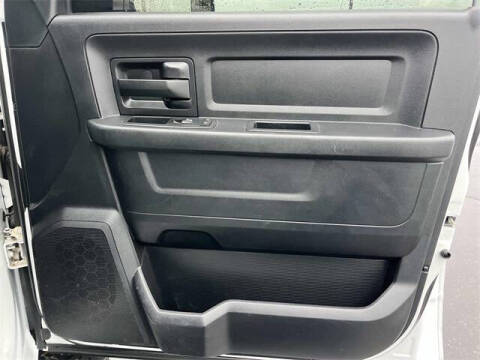 2017 RAM 2500 Tradesman