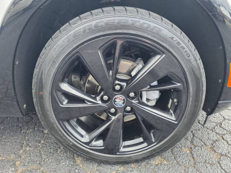 2022 Buick Envision Essence