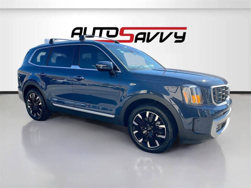 2024 Kia Telluride SX-Prestige