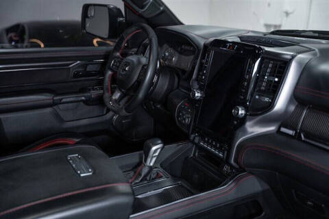 2021 RAM 1500 TRX