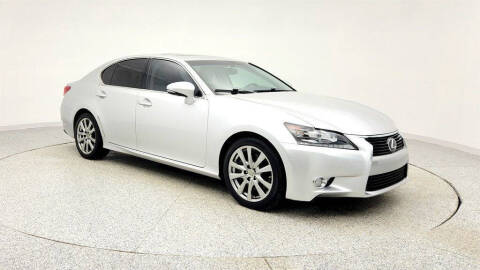 2015 Lexus GS 350