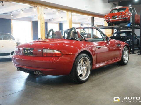 2000 BMW Z3 M
