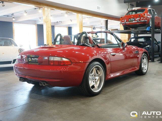 2000 BMW Z3 M