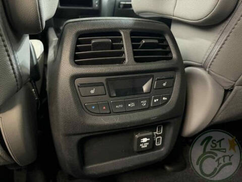 2021 Honda Passport Elite