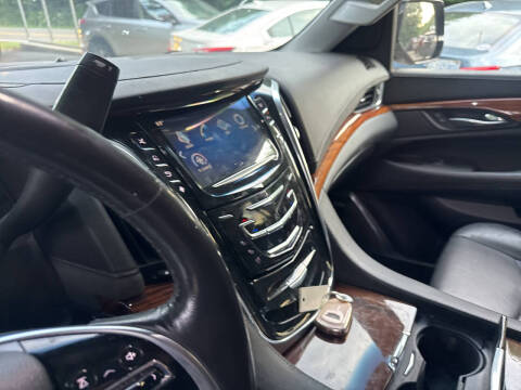 2015 Cadillac Escalade Premium