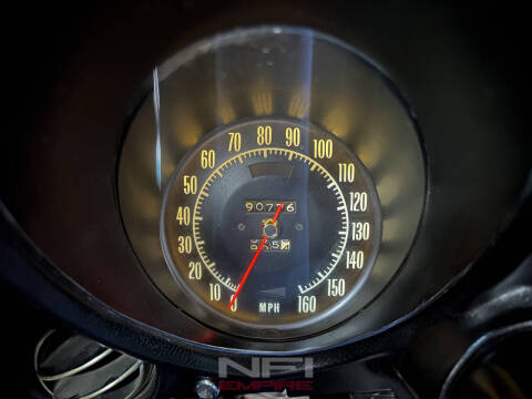 1970 Chevrolet Corvette