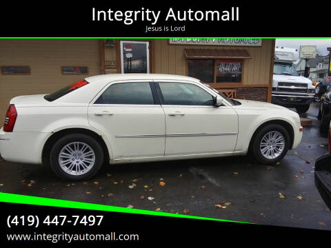 2008 Chrysler 300 for sale at Integrity Automall in Tiffin OH