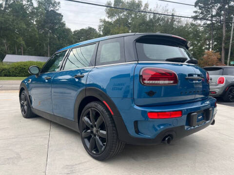 2022 MINI Clubman Cooper S ALL4