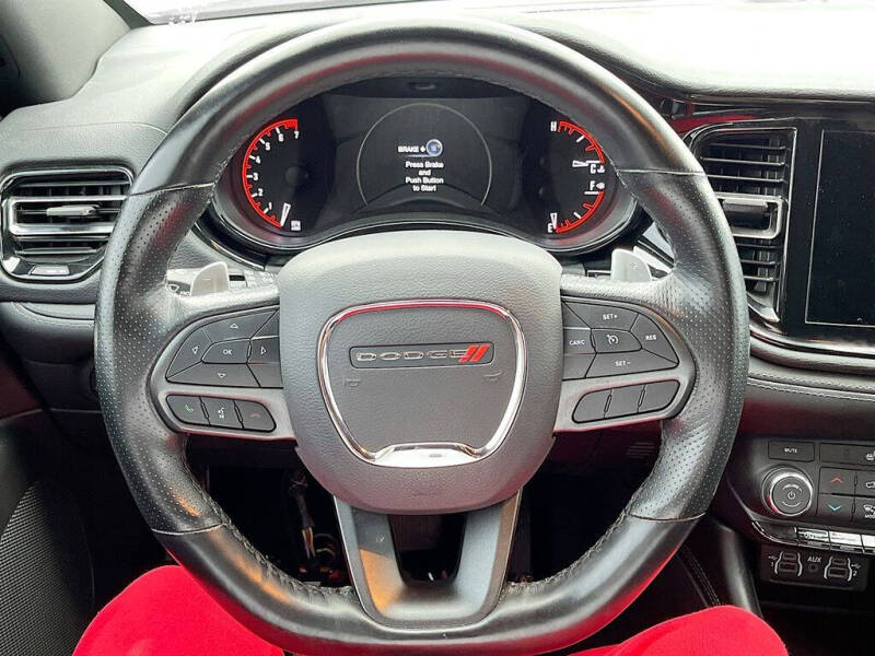 2021 Dodge Durango GT Plus