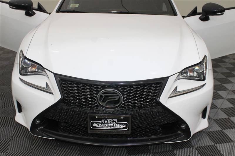 2015 Lexus RC 350