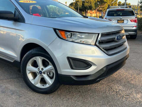 2017 Ford Edge SE