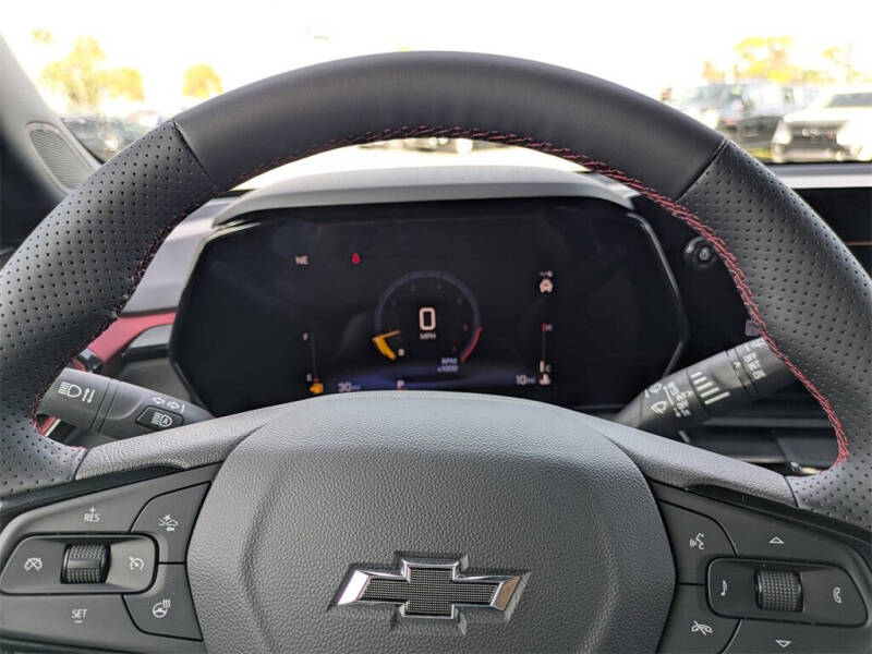 2026 Chevrolet TrailBlazer RS