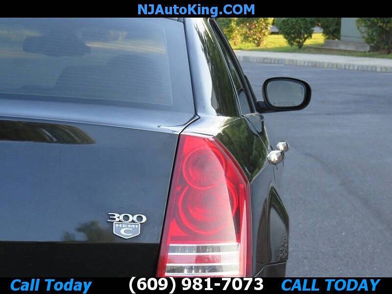 2008 Chrysler 300 C HEMI