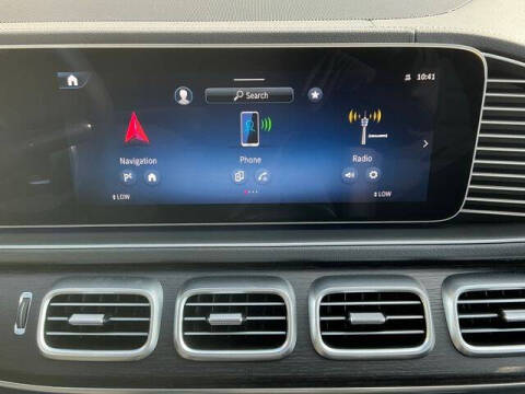 2026 Mercedes-Benz GLS GLS 580