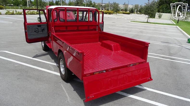 1977 Toyota Land Cruiser