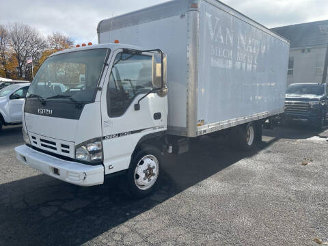 2007 Isuzu NQR for sale at TGM Motors in Paterson NJ