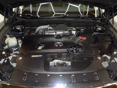 2019 Infiniti QX50 Essential