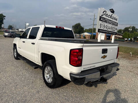 2014 Chevrolet Silverado 1500