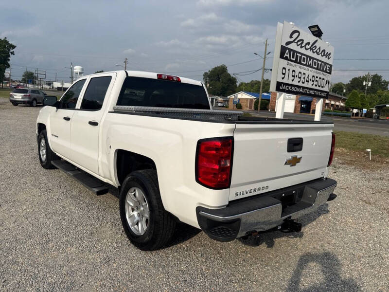 2014 Chevrolet Silverado 1500