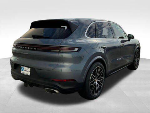 2026 Porsche Cayenne