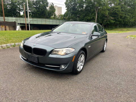 2013 BMW 5 Series for sale at Mula Auto Group in Somerville NJ