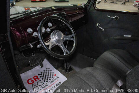 1940 Ford Tudor
