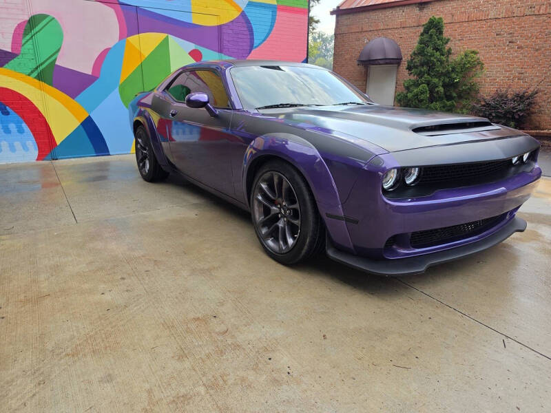 2023 Dodge Challenger R/T