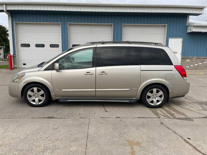 Nissan quest 2004