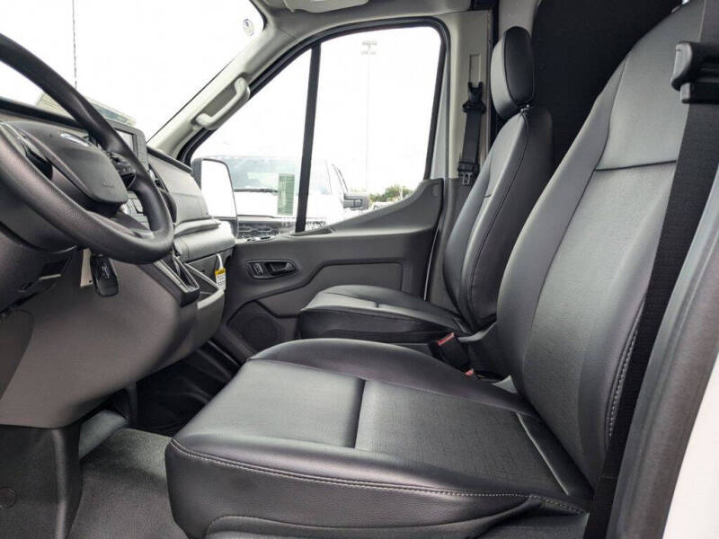 2025 Ford Transit 250