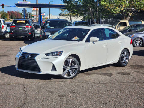 2018 Lexus IS 300