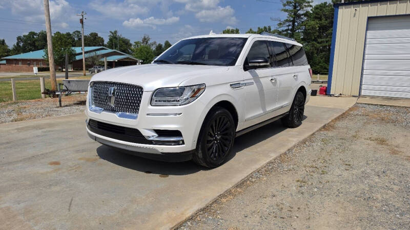 2019 Lincoln Navigator Select