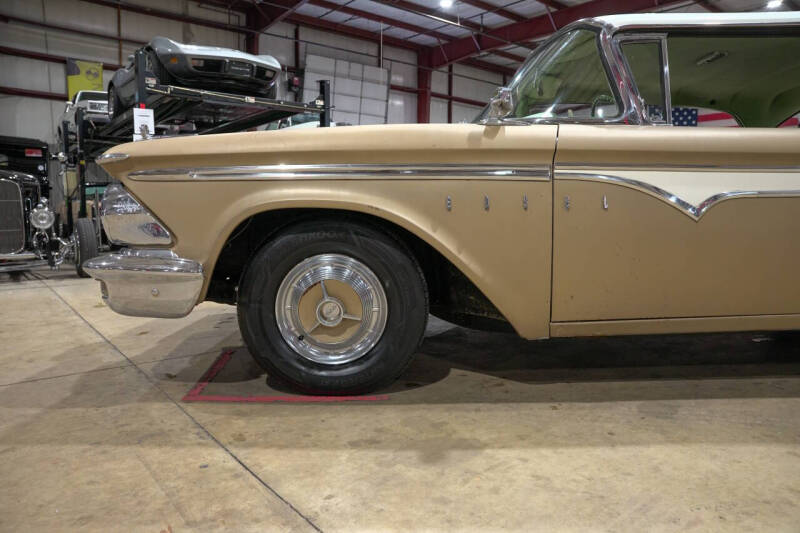 1959 Edsel Ranger