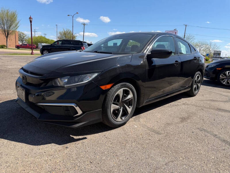 2020 Honda Civic LX