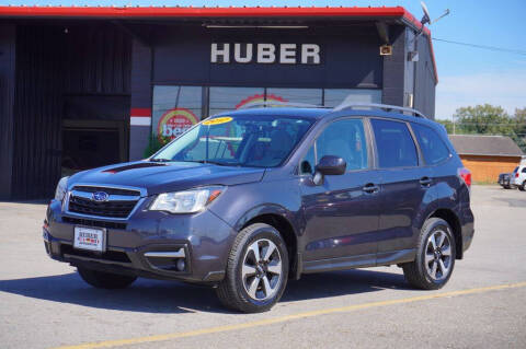 2017 Subaru Forester 2.5i Premium