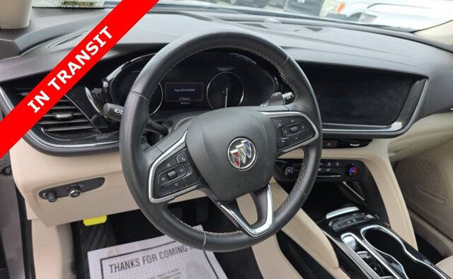 2021 Buick Envision Preferred