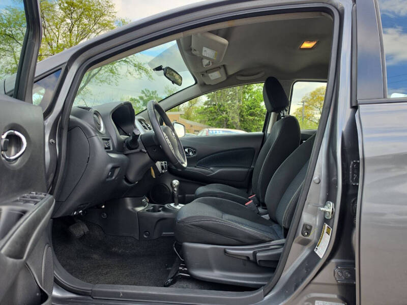 2019 Nissan Versa Note SV