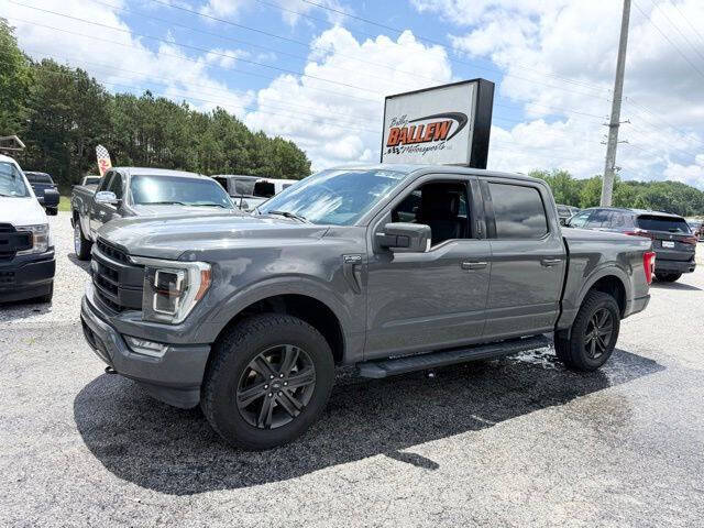 2021 Ford F-150
