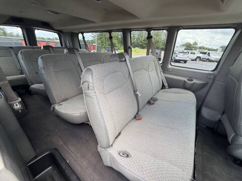 2020 Chevrolet Express LT 3500