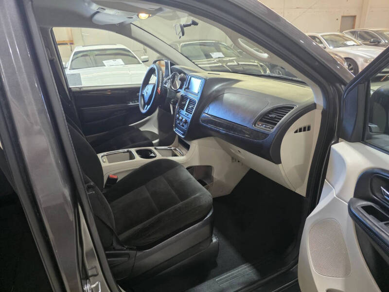 2016 Dodge Grand Caravan