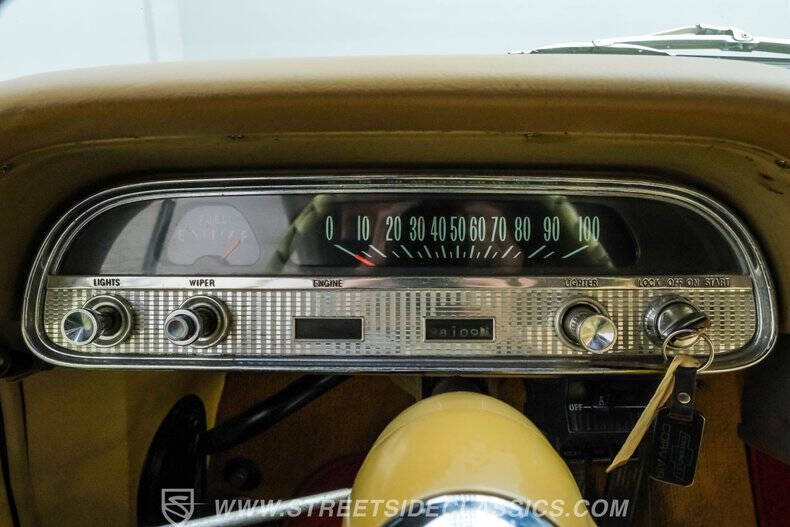 1962 Chevrolet Corvair