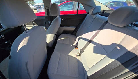 2022 Kia Rio S