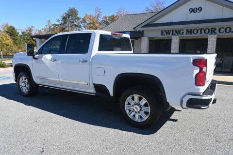 2024 Chevrolet Silverado 2500HD
