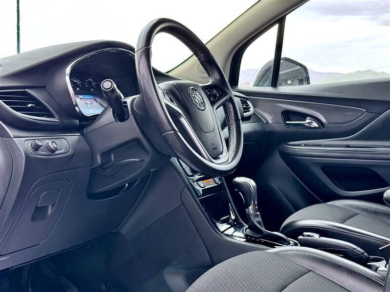 2022 Buick Encore Preferred