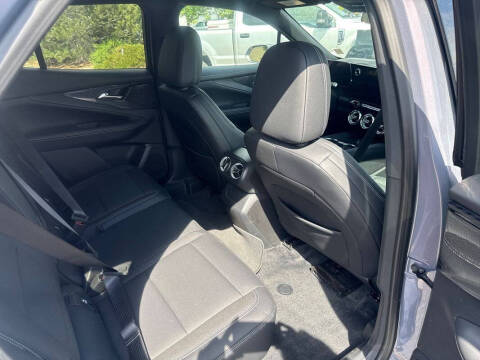 2024 Chevrolet Blazer EV 2LT