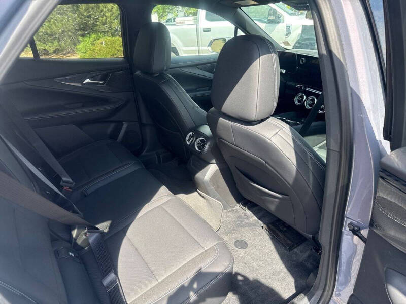 2024 Chevrolet Blazer EV 2LT