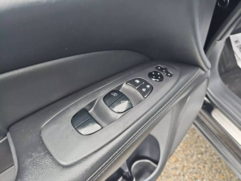 2013 Nissan Pathfinder Platinum