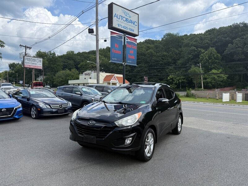 2013 Hyundai Tucson GLS