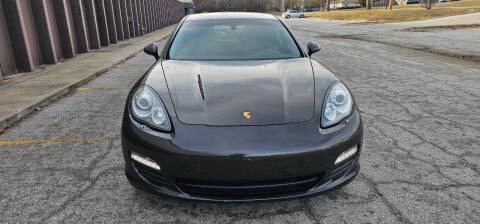 2012 Porsche Panamera