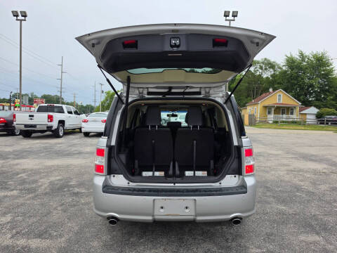 2014 Ford Flex SEL
