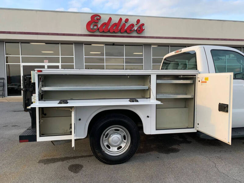 2015 Ford F-250 Super Duty